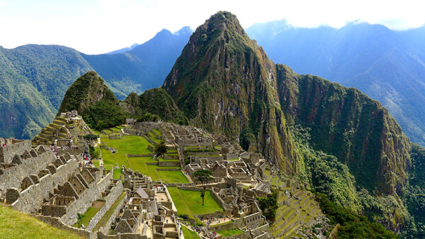 CEO of Prax gets on his bike for Charity Fundraiser in Peru